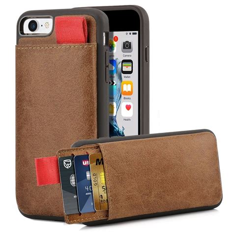 iphone protective wallet case